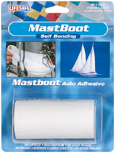 MASTBOOT TAPE WHITE